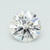 0.58 Carat Round Cut Lab Grown