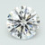 0.95 Carat Round Cut Lab Grown