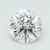 0.76 Carat Round Cut Lab Grown 0.76 Carat Round Cut Lab Grown