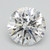 1.09 Carat Round Cut Lab Grown