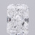 2.32 Carat Radiant Lab Grown