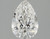 1.35 Carat Pear Lab Grown