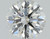 1.07 Carat Round Cut Lab Grown