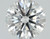 1.08 Carat Round Cut Lab Grown