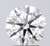 2.50 Carat Round Cut Lab Grown