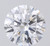2.59 Carat Round Cut Lab Grown