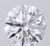 2.59 Carat Round Cut Lab Grown