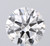 3.01 Carat Round Cut Lab Grown