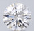 3.09 Carat Round Cut Lab Grown
