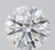3.09 Carat Round Cut Lab Grown