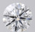 3.09 Carat Round Cut Lab Grown