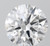 3.58 Carat Round Cut Lab Grown