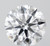 5.52 Carat Round Cut Lab Grown