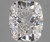 2.28 Carat Cushion Lab Grown