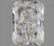 1.50 Carat Radiant Lab Grown