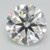 1.00 Carat Round Cut Lab Grown