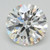 1.01 Carat Round Cut Lab Grown