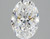2.12 Carat Oval Lab Grown