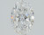 1.06 Carat Oval Lab Grown