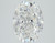 3.06 Carat Oval Lab Grown