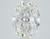3.09 Carat Oval Lab Grown