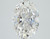 3.05 Carat Oval Lab Grown