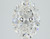 3.09 Carat Oval Lab Grown