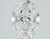 2.04 Carat Oval Lab Grown
