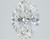 2.58 Carat Oval Lab Grown