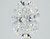 3.06 Carat Oval Lab Grown