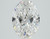 2.53 Carat Oval Lab Grown