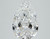 3.51 Carat Pear Lab Grown