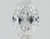 1.09 Carat Oval Lab Grown