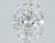 1.02 Carat Oval Lab Grown
