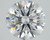 2.81 Carat Round Cut Lab Grown
