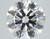 5.50 Carat Round Cut Lab Grown