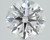 2.01 Carat Round Cut Lab Grown