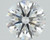2.06 Carat Round Cut Lab Grown