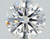 2.03 Carat Round Cut Lab Grown
