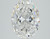 3.03 Carat Oval Lab Grown