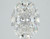 3.07 Carat Oval Lab Grown