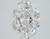3.02 Carat Oval Lab Grown