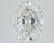 3.01 Carat Oval Lab Grown