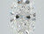 3.09 Carat Cushion Lab Grown