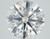 5.51 Carat Round Cut Lab Grown
