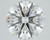6.52 Carat Round Cut Lab Grown
