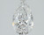 1.03 Carat Pear Lab Grown