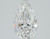 1.09 Carat Pear Lab Grown