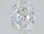 1.03 Carat Oval Lab Grown