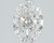1.04 Carat Oval Lab Grown